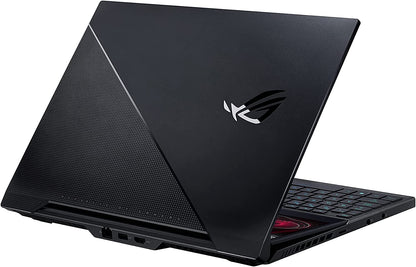 ROG Zephyrus Duo SE 15 Gaming Laptop - 15.6" 300Hz FHD IPS Display, NVIDIA GeForce RTX 3060, AMD Ryzen 9 5980HX, 16GB DDR4 RAM, 1TB PCIe SSD, Per-Key RGB Keyboard, Windows 10 Home, Model GX551QM-ES96