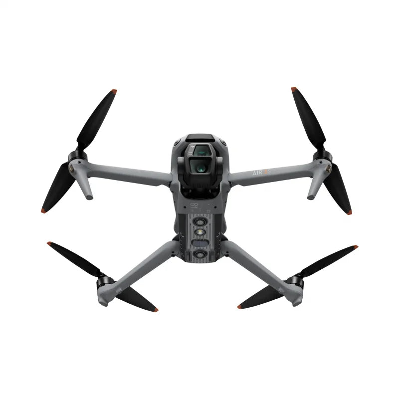 Air3S Professional HD Dual-Camera Aerial Drone with Omni-Directional Obstacle Avoidance and Auto-Tracking, Remote Control with Screen, 3 Batteries