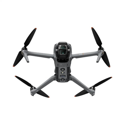 Air3S Professional HD Dual-Camera Aerial Drone with Omni-Directional Obstacle Avoidance and Auto-Tracking, Remote Control with Screen, 3 Batteries