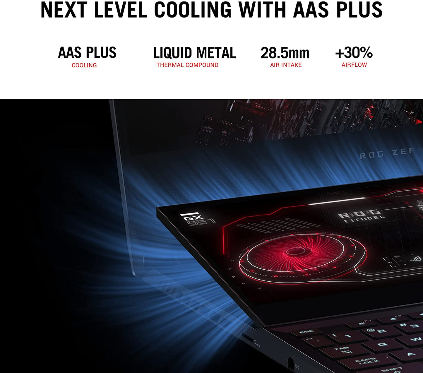 ROG Zephyrus Duo SE 15 Gaming Laptop - 15.6" 300Hz FHD IPS Display, NVIDIA GeForce RTX 3060, AMD Ryzen 9 5980HX, 16GB DDR4 RAM, 1TB PCIe SSD, Per-Key RGB Keyboard, Windows 10 Home, Model GX551QM-ES96