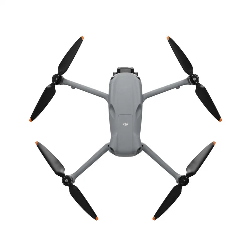 Air3S Professional HD Dual-Camera Aerial Drone with Omni-Directional Obstacle Avoidance and Auto-Tracking, Remote Control with Screen, 3 Batteries