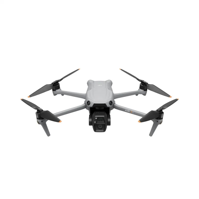 Air3S Professional HD Dual-Camera Aerial Drone with Omni-Directional Obstacle Avoidance and Auto-Tracking, Remote Control with Screen, 3 Batteries