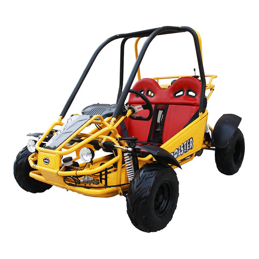 GK-6125 1 Seater 125Cc 5500 Watts Go-Kart
